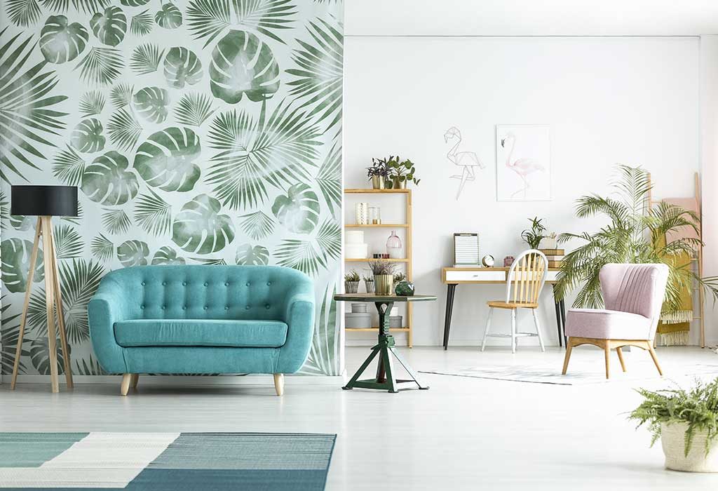 11 Stunning Wallpaper Designs for Your Home