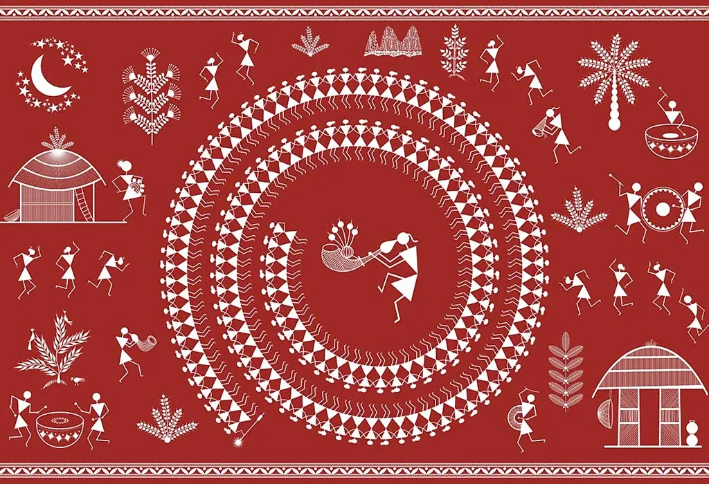 warli paintings
