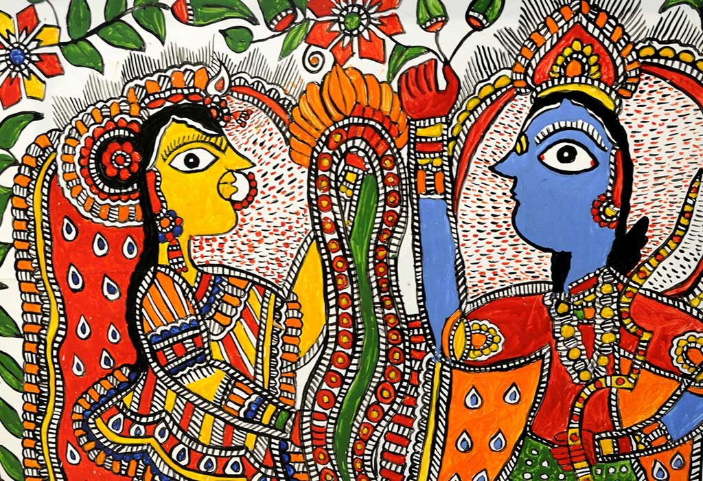 Exploring Folk Art Craft from India - ArtsyCraftsyMom