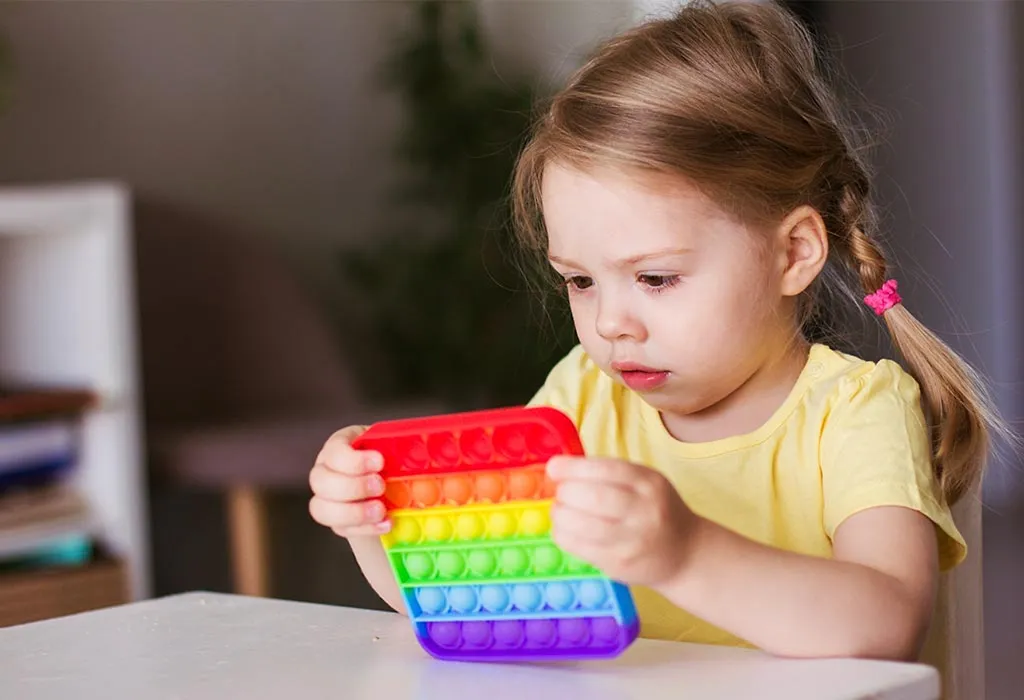 Best Toys For Autistic Kids Tips To