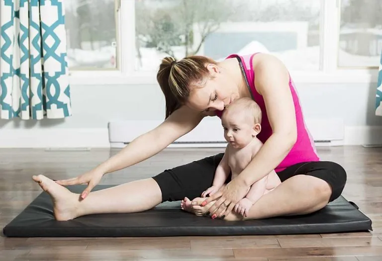 How to Get Rid of Belly Fat Post Delivery