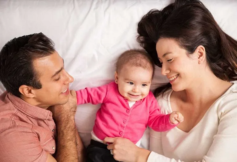 The People Who Are My Constant Support Post Delivery