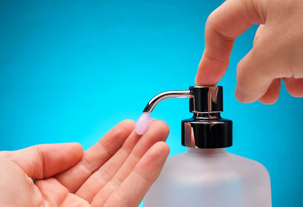 How To Make Homemade Hand Wash Ingredients Method