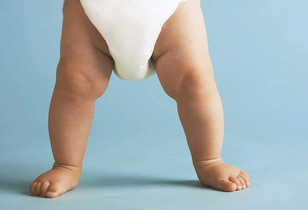 Large-sized diapers