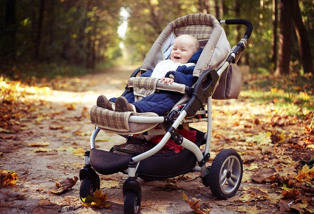 Comfortable Stroller