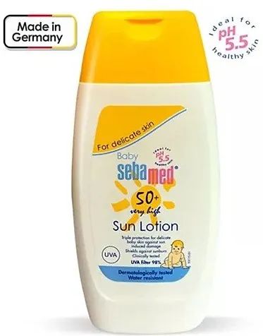 Safest baby sunscreen store 2019