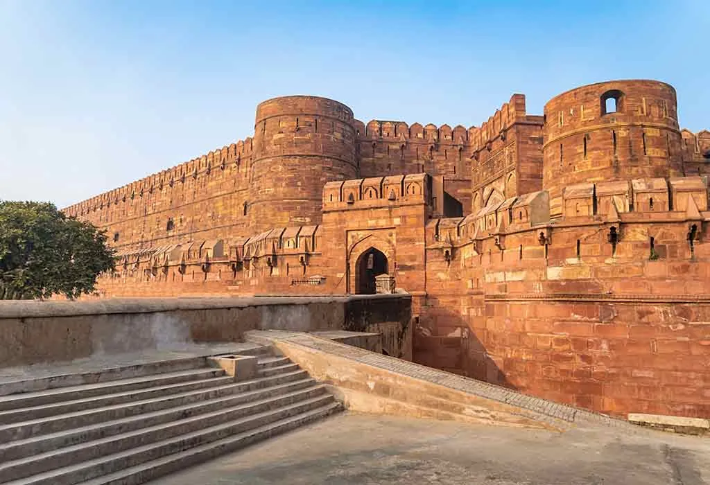 Agra Fort
