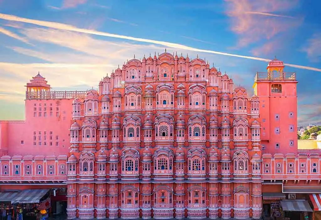 Hawa Mahal