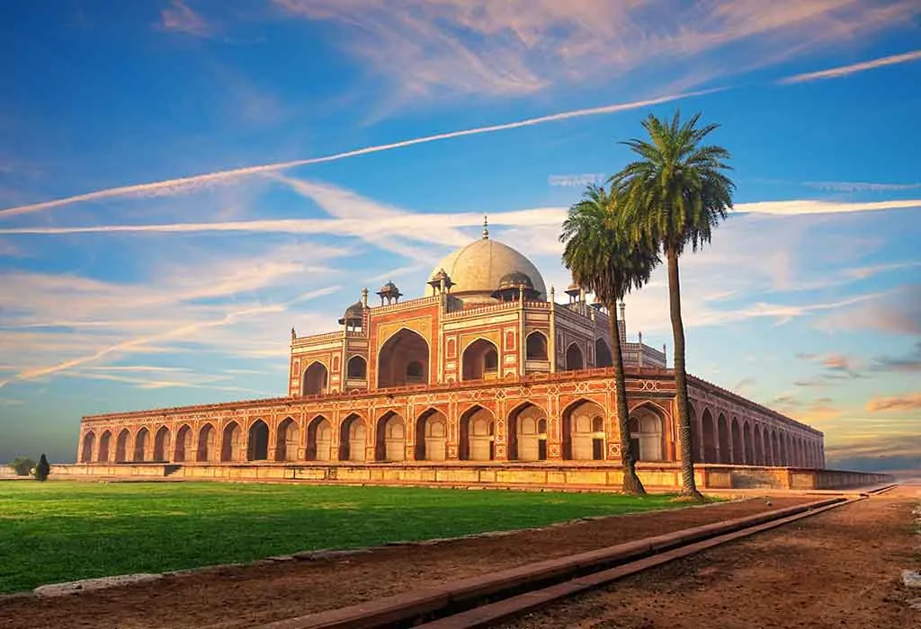 Humayun’s Tomb