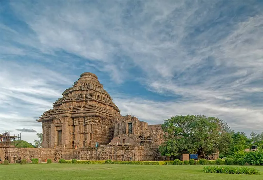 Konark Temple
