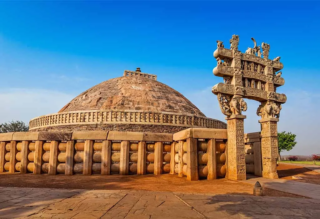 Sanchi Stupa