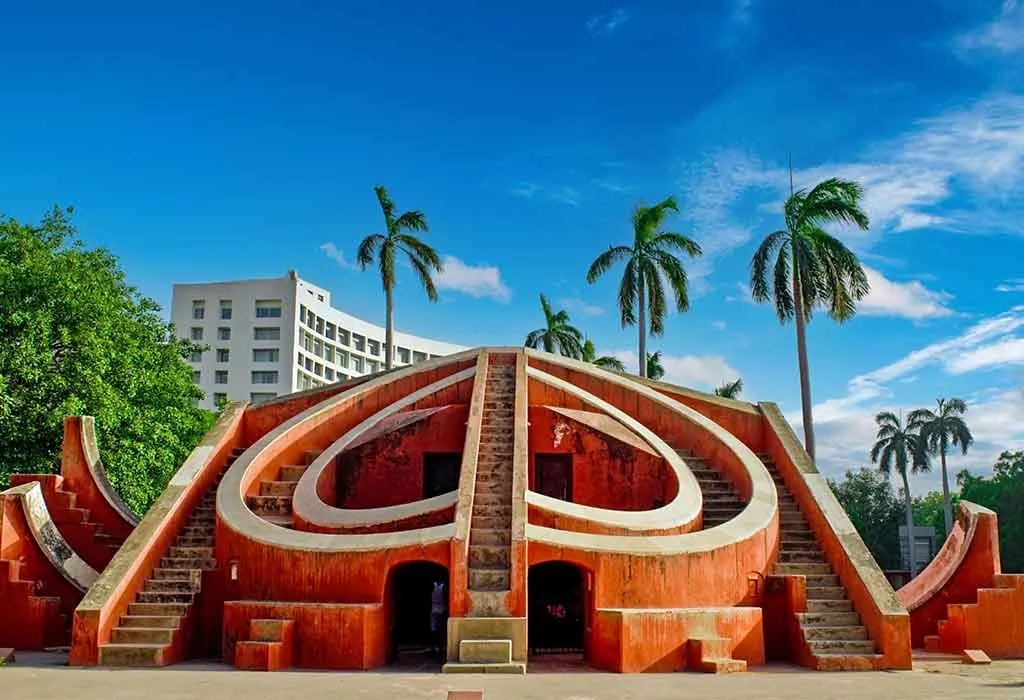 Jantar Mantar