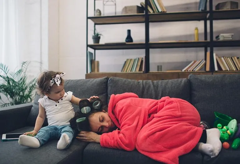 Sleeping Issues Faced by Mothers - How to Schedule Your Baby's Sleep