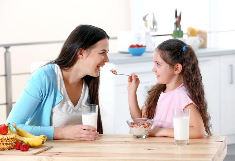 Why Breakfast is Important for Kids