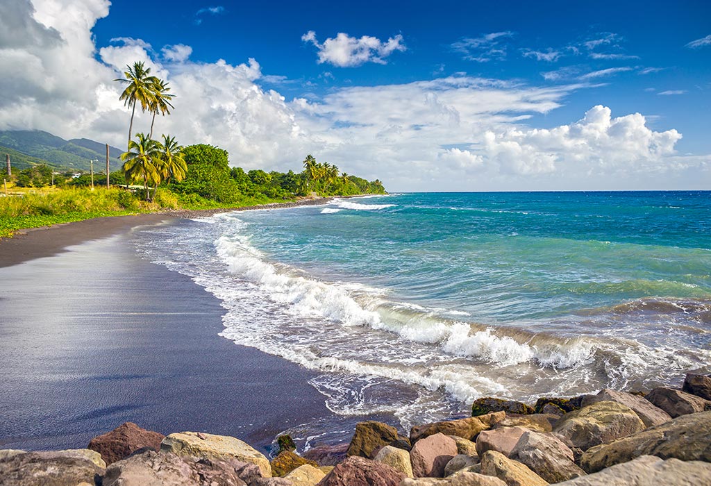 saint kitts and nevis