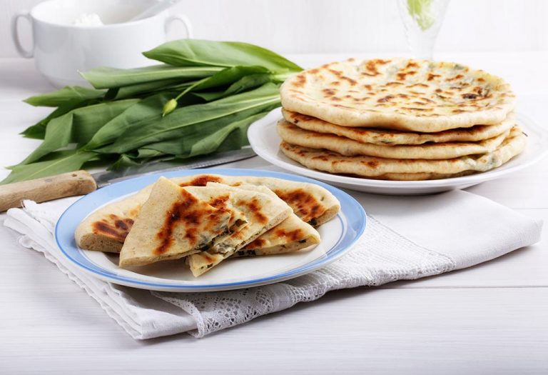 A Healthy Paratha Recipe for Toddlers