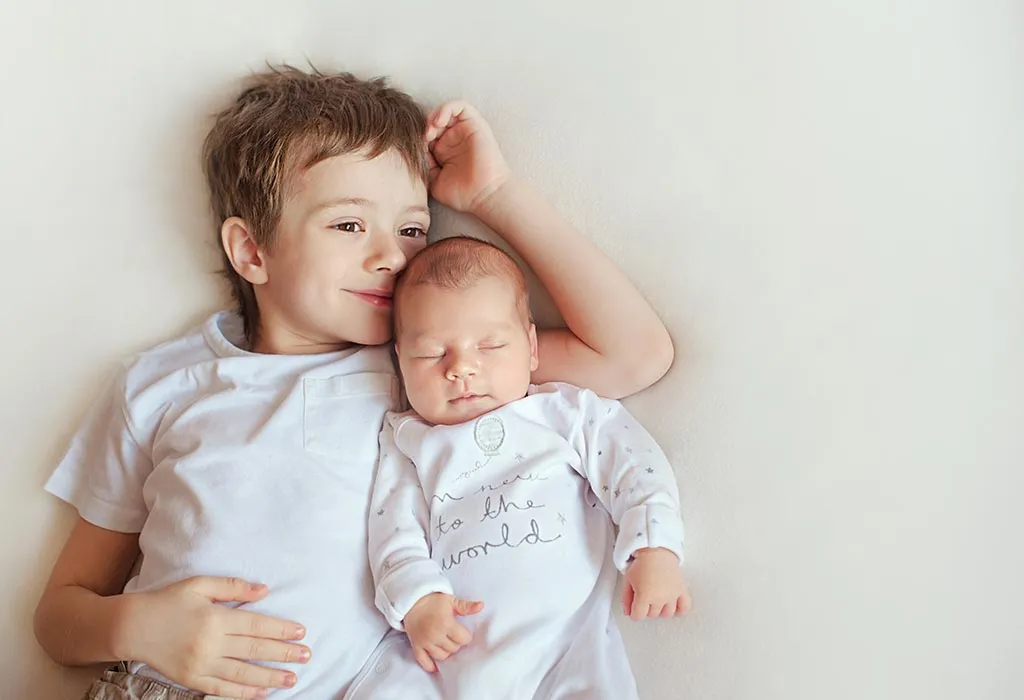 Taking Care of Your Child When You Have Another One on the Way