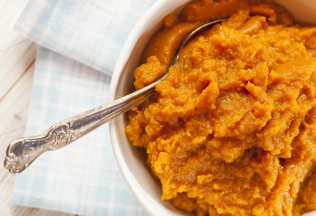 pumpkin puree