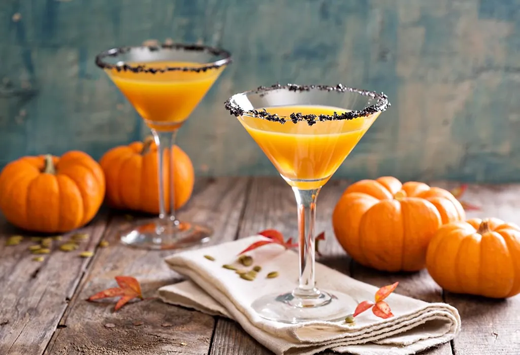 pumpkin vodka