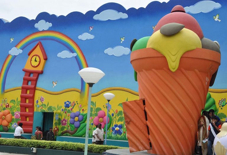 14 Best Amusement & Theme Parks in India