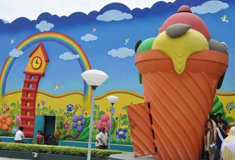 14 Best Amusement & Theme Parks in India