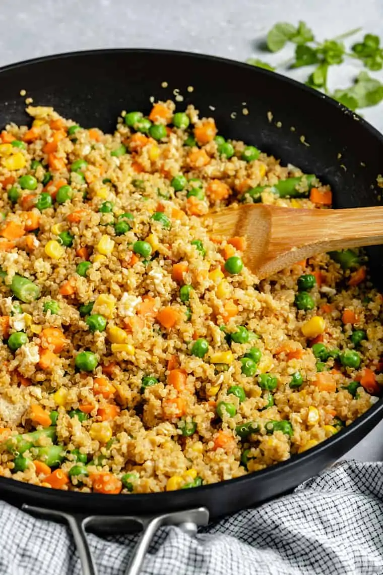 8 Healthy & Delicious Quinoa Recipes for Kids