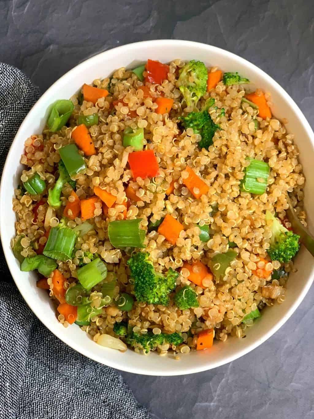 8 Healthy & Delicious Quinoa Recipes for Kids