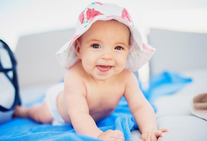 Summer Essentials to Keep Your Little One Comfortable in the Heat