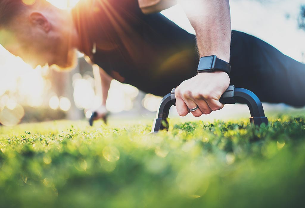 smartwatch or fitness tracker