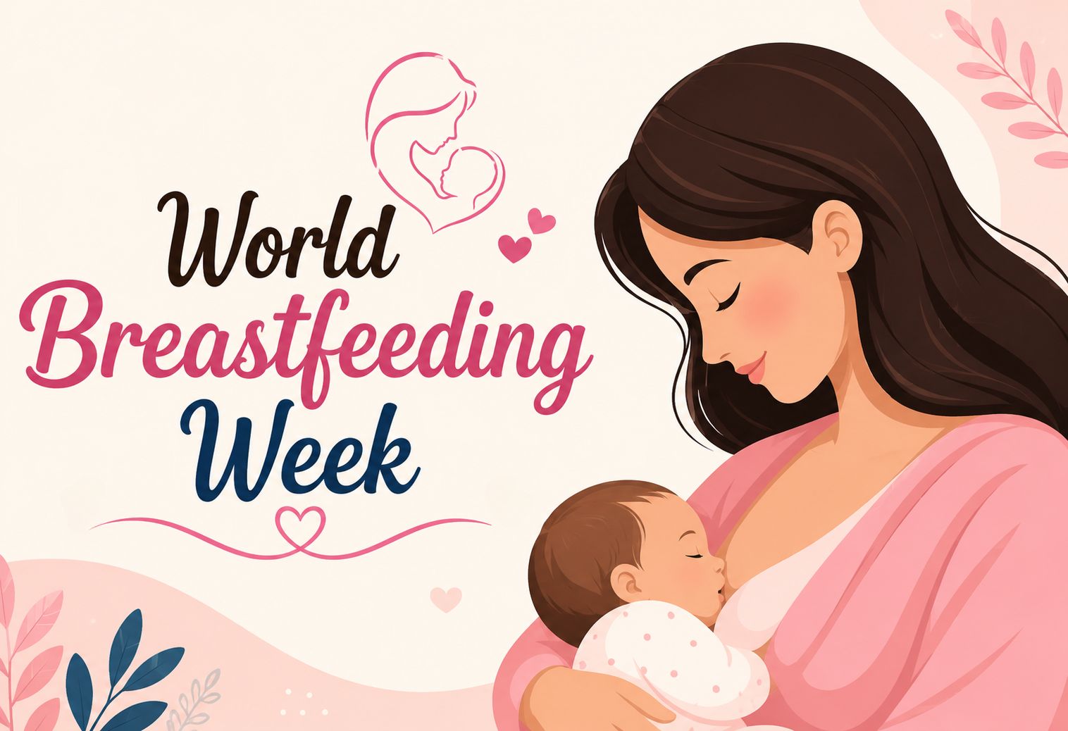 World Breastfeeding Week 2026 – History, Significance & Themes