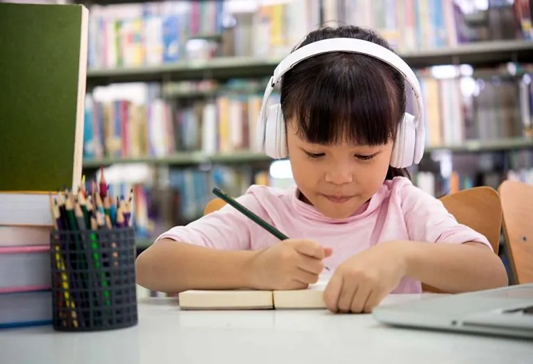 Learning Styles of My Children