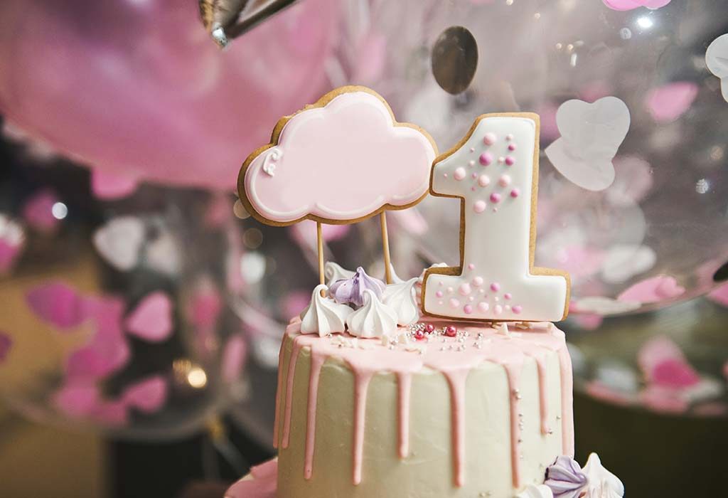 A Baby’s 1st Birthday Celebration – Is a Grand Birthday Party Necessary?