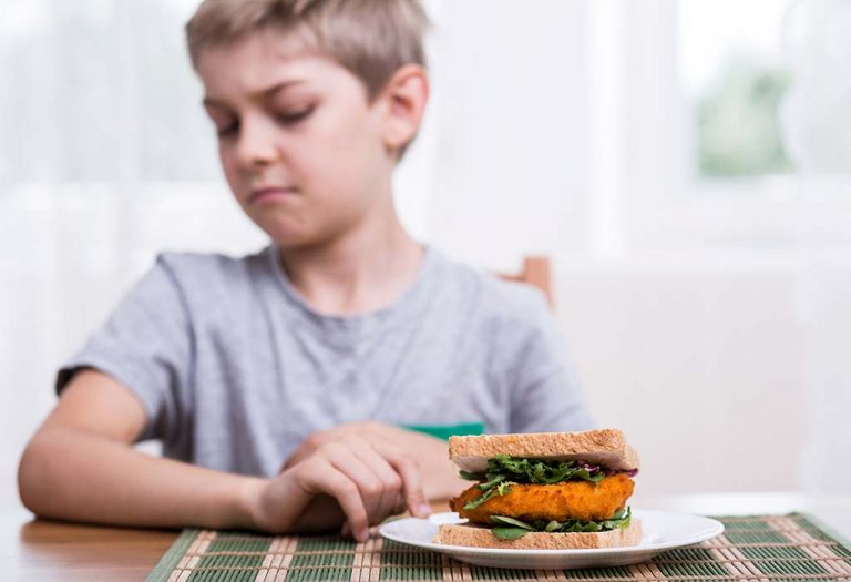 Six Ways to Deal With a Fussy Eater