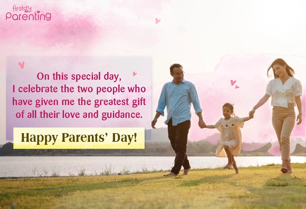 Happy Parents Day Wishes