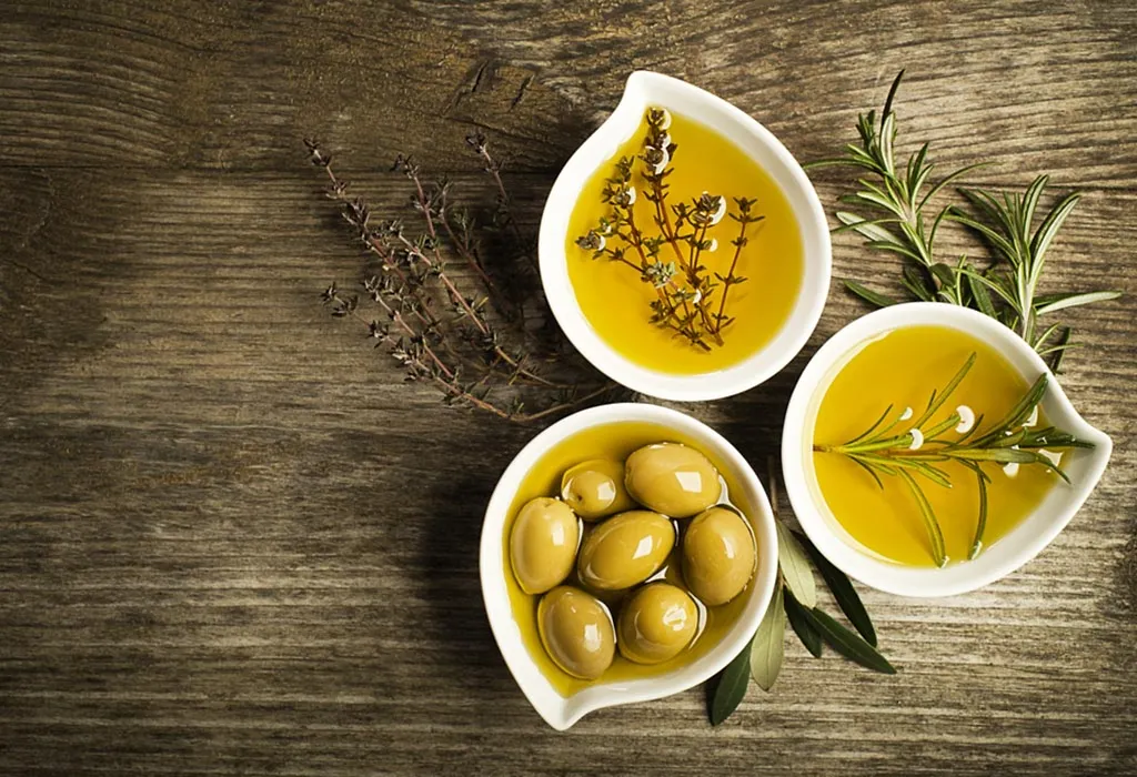 olive oil