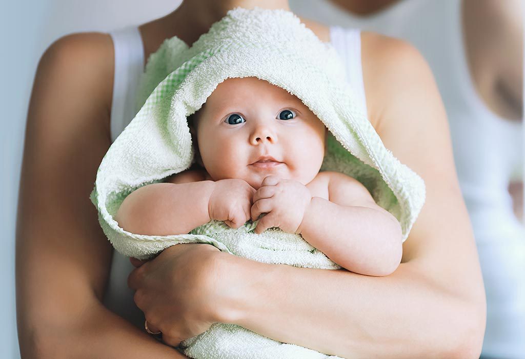 Natural Ingredients You Didn’t Know Were Great for Your Baby’s Skin