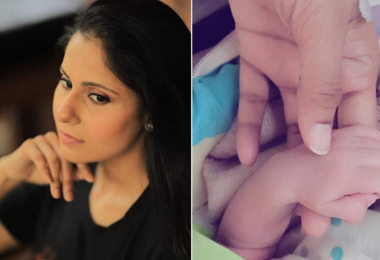 Actress Chhavi Mittal's Traumatic Delivery Is a Wake-up Call for All Moms-to-be!