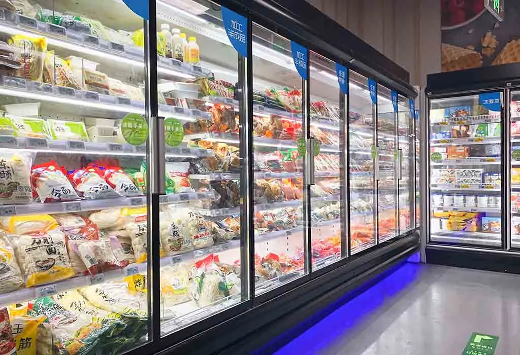 Is It Safe to Consume Frozen Food during Pregnancy?