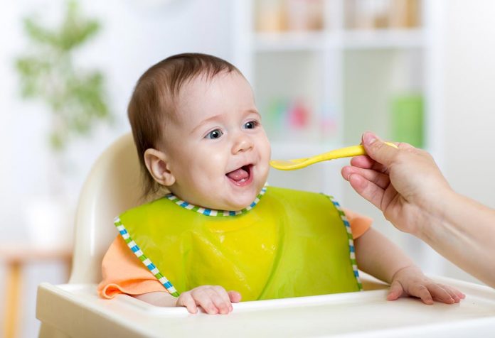 Feed Your Baby the Ayurveda Way