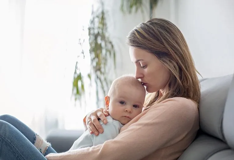 Am I Not a Wife Just Because I am a Mother?