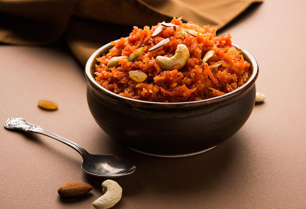 How to Make Carrot Halwa (Gajar ka Halwa)