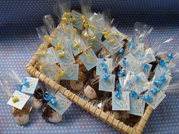 Souvenir Basket