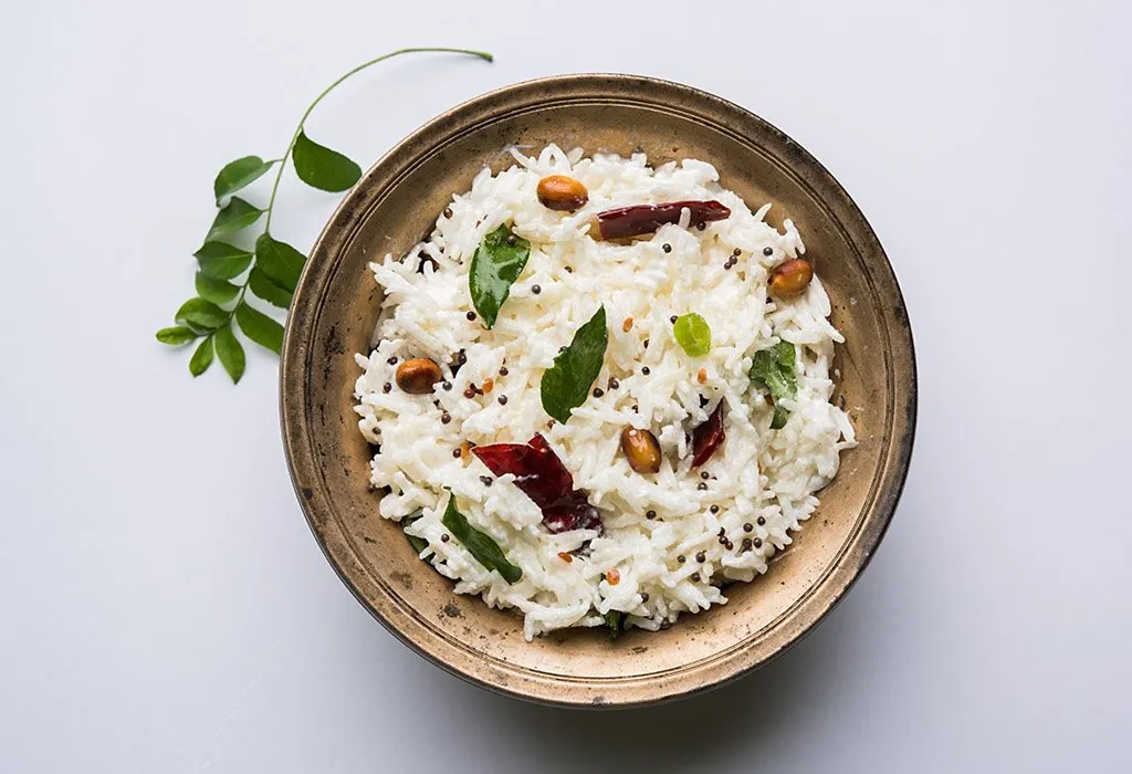curd rice
