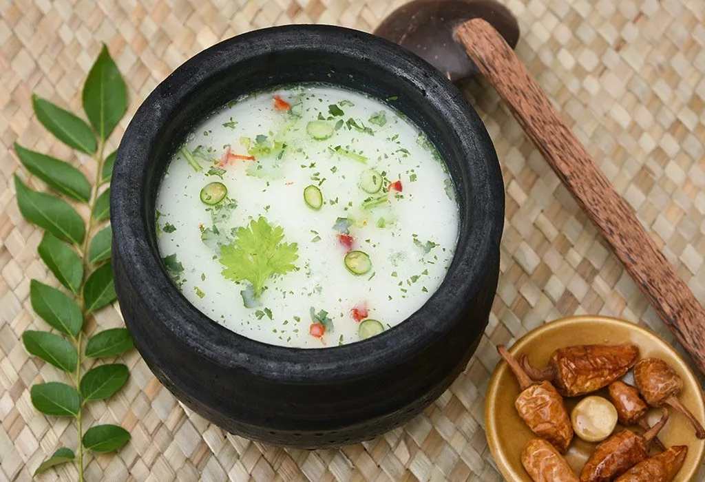 masala buttermilk