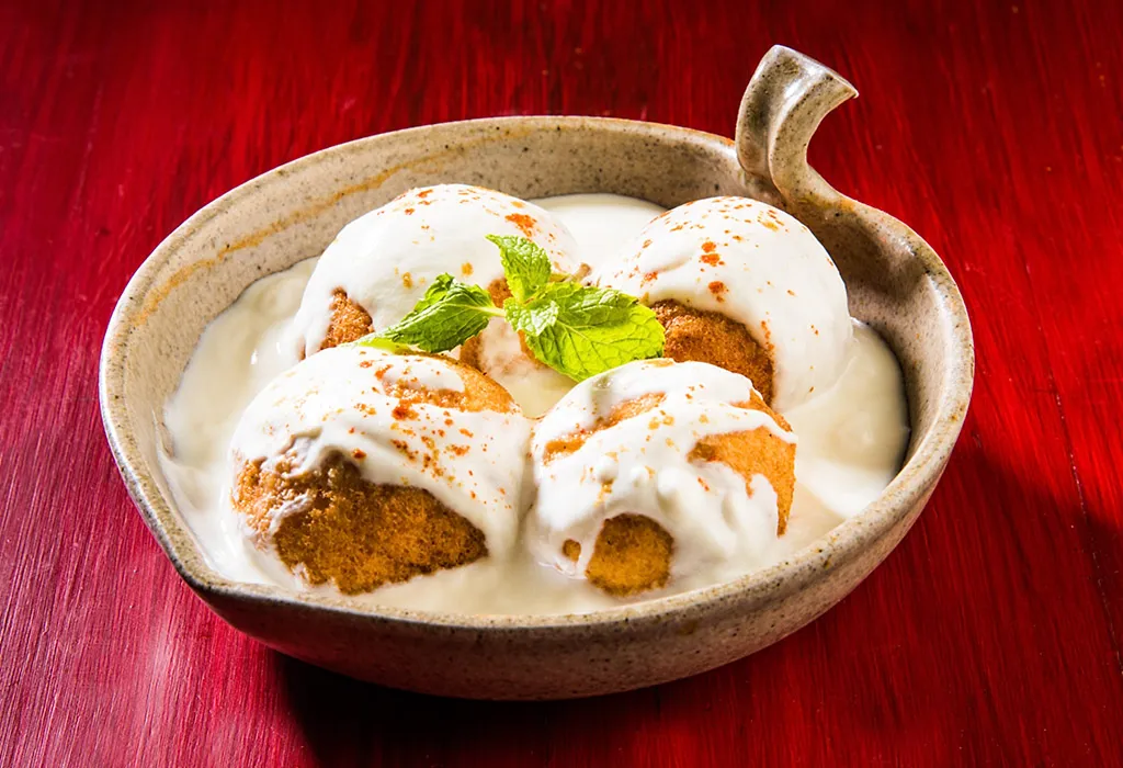 dahi vada