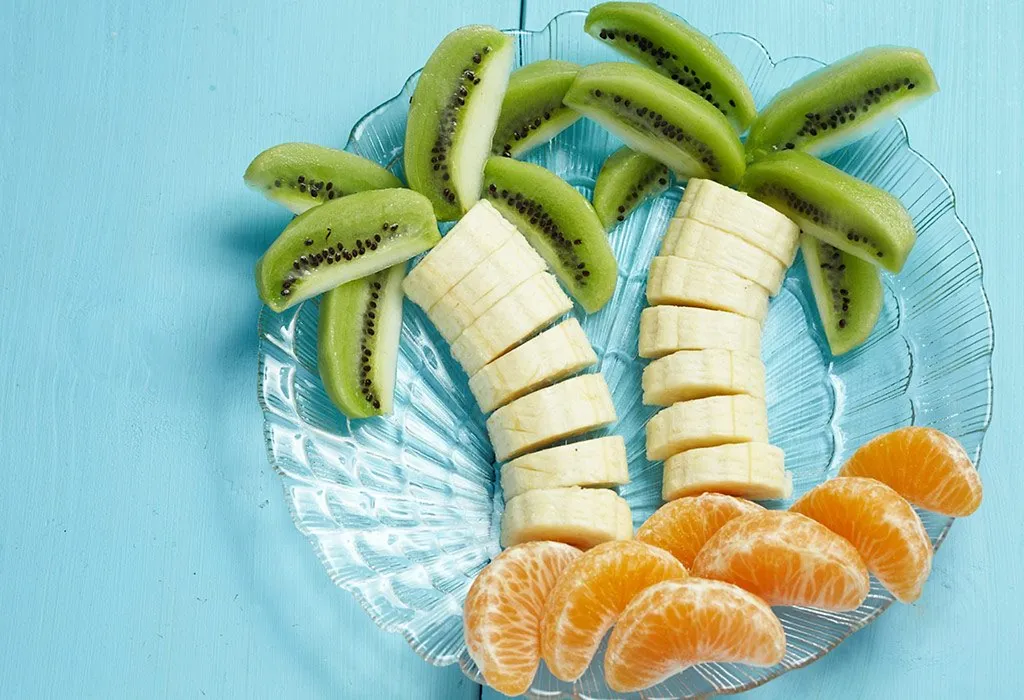 Healthy snacks