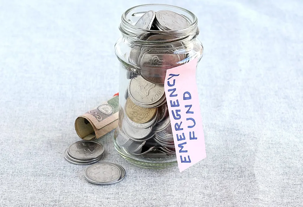 save for a rainy day