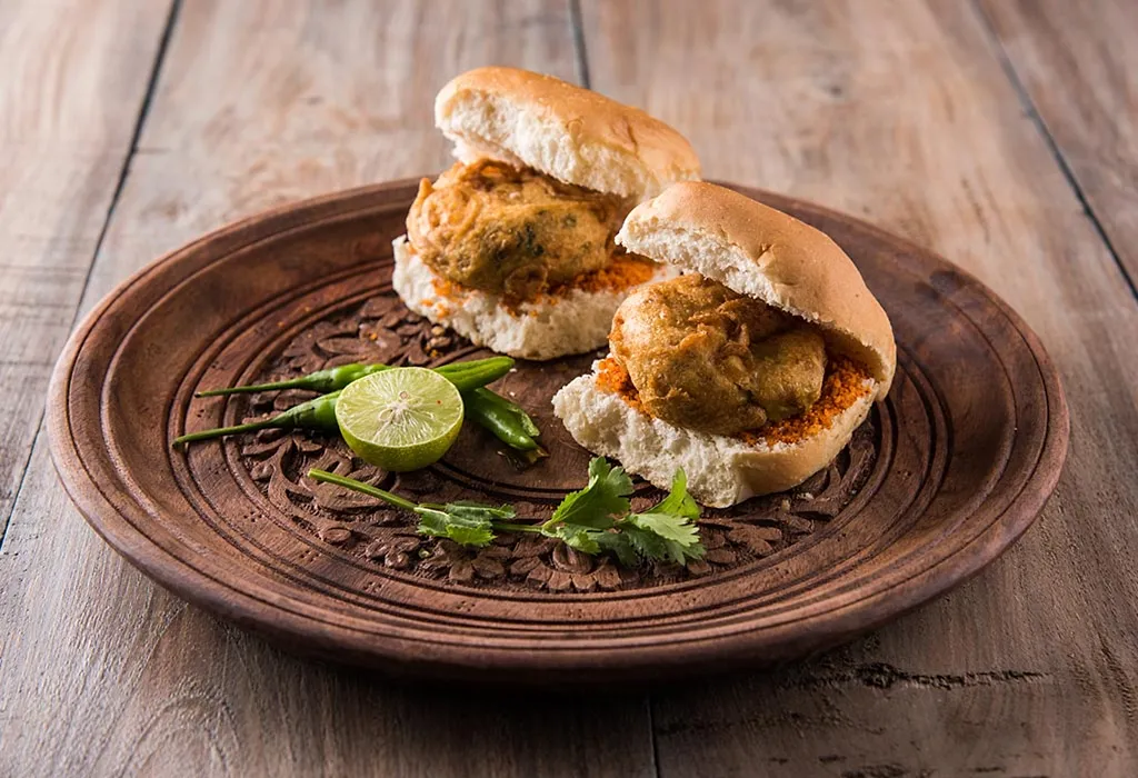 vada pav