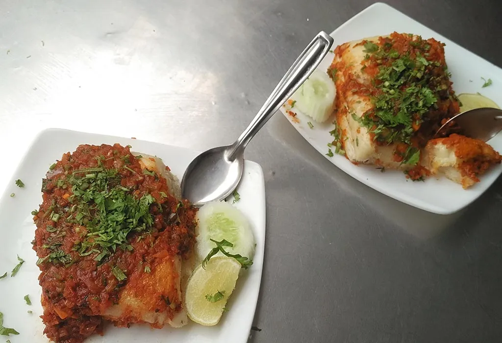 chatpata pav recipe