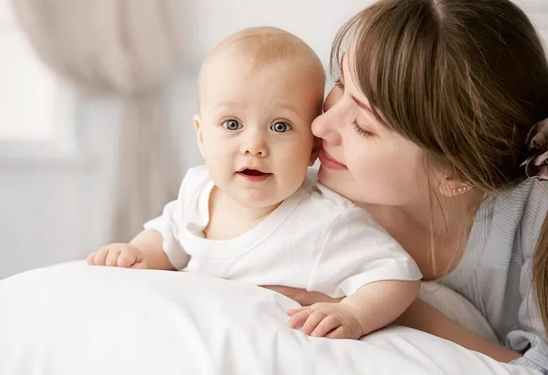 Milestones To Be Achieved After Delivery- Breastfeeding